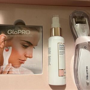 Beauty bio micro-needling rejuvenation tool